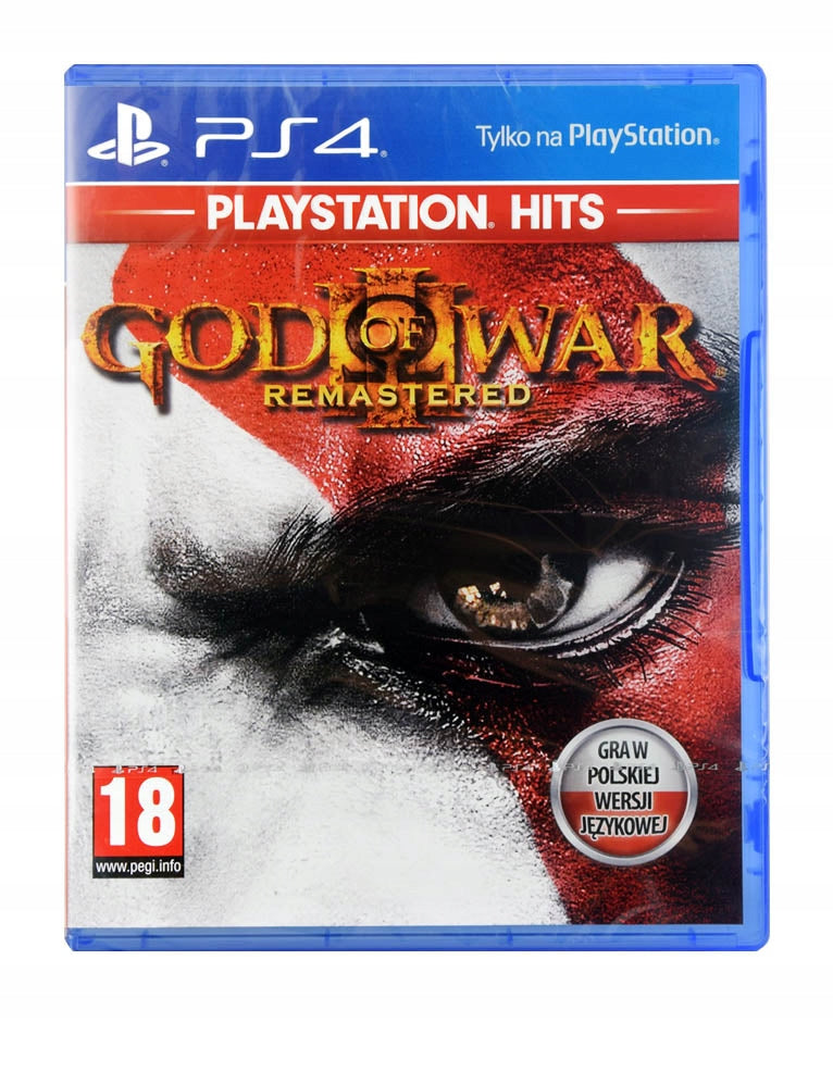 God of War III PS4 ENG | RUS-Synchronisation 