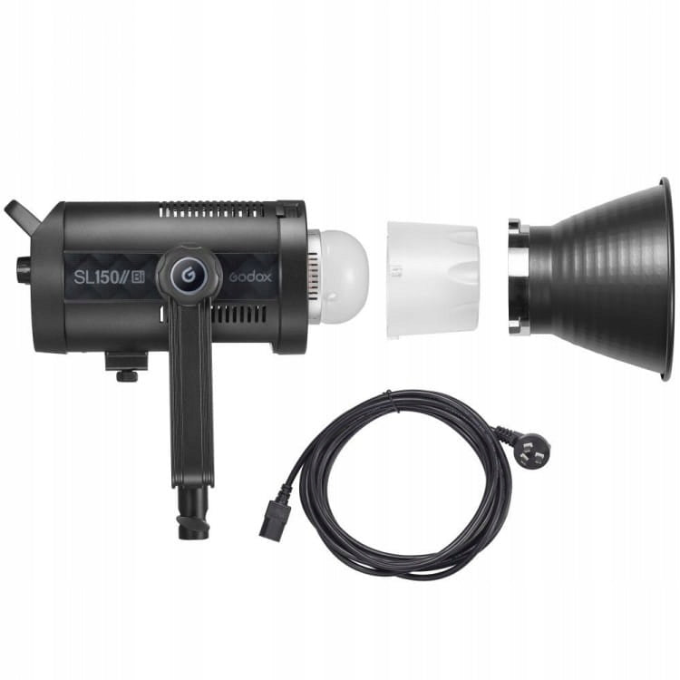 Beleuchtungslampe Godox SL-150 II Bi-Color-Video-LED-Licht 
