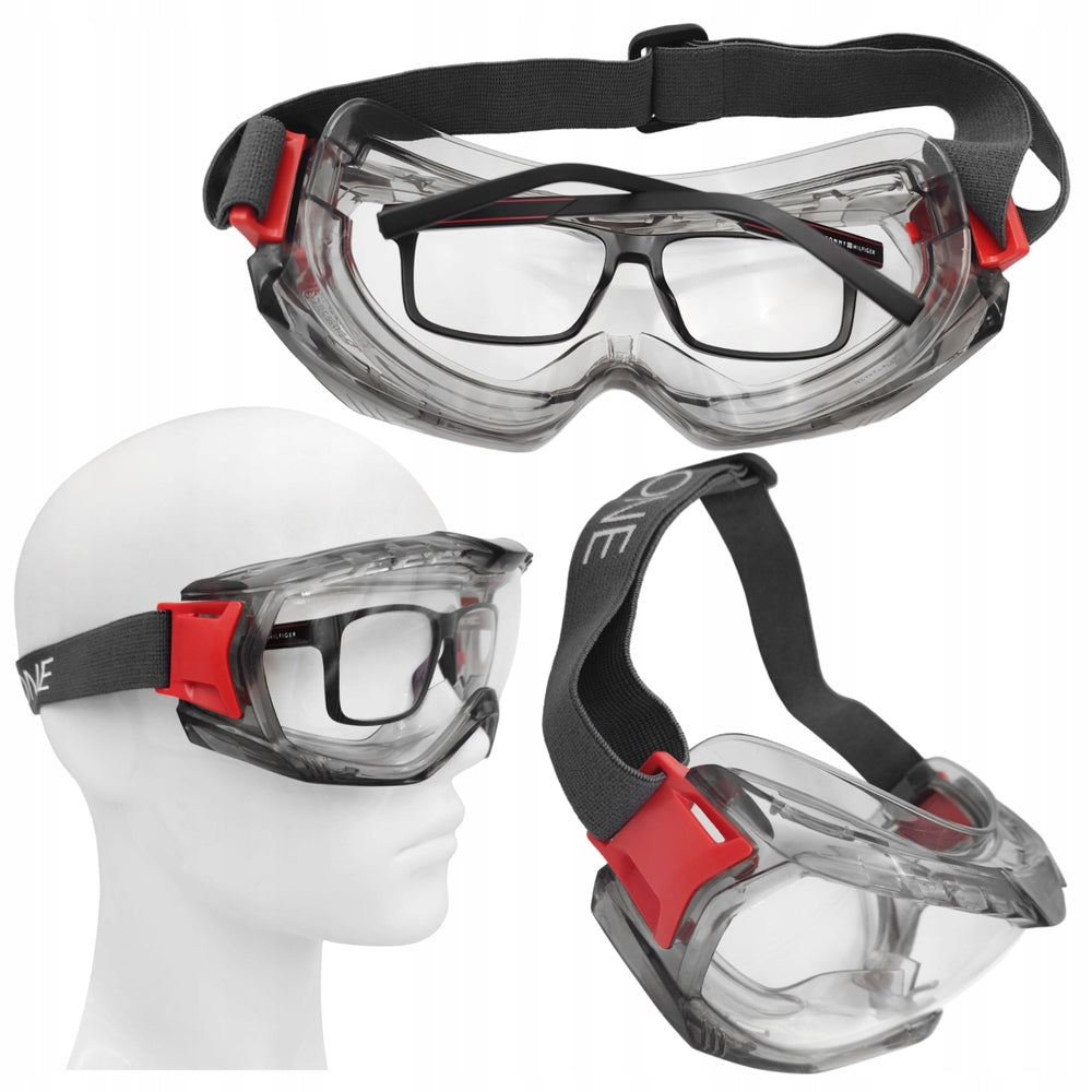 GOGGLES ANTI-CHIPPING SAFETY GLASSES FOR PRESCRIPTION GLASSES JSP STONE