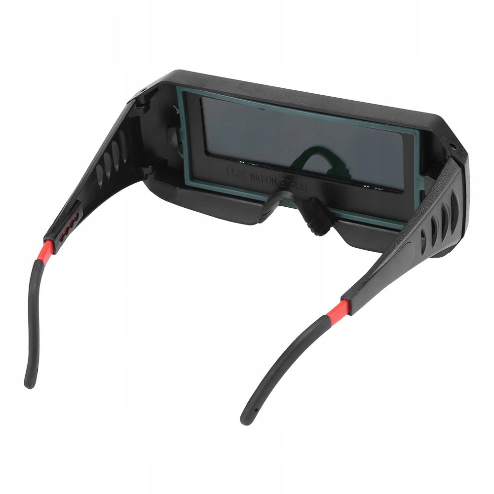 GOGGLES WELDING SAFETY GLASSES FOR WELDING SELF-TINTING FILTER Model Okulary i gogle