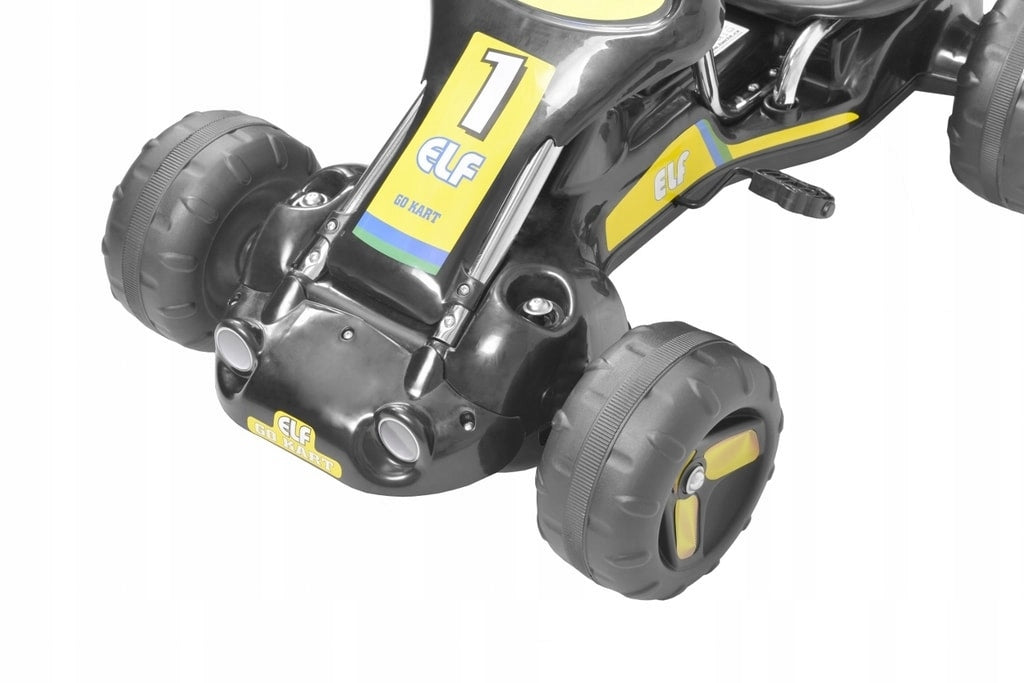 Erwähnt wird der Go-Kart Hecht 59789 