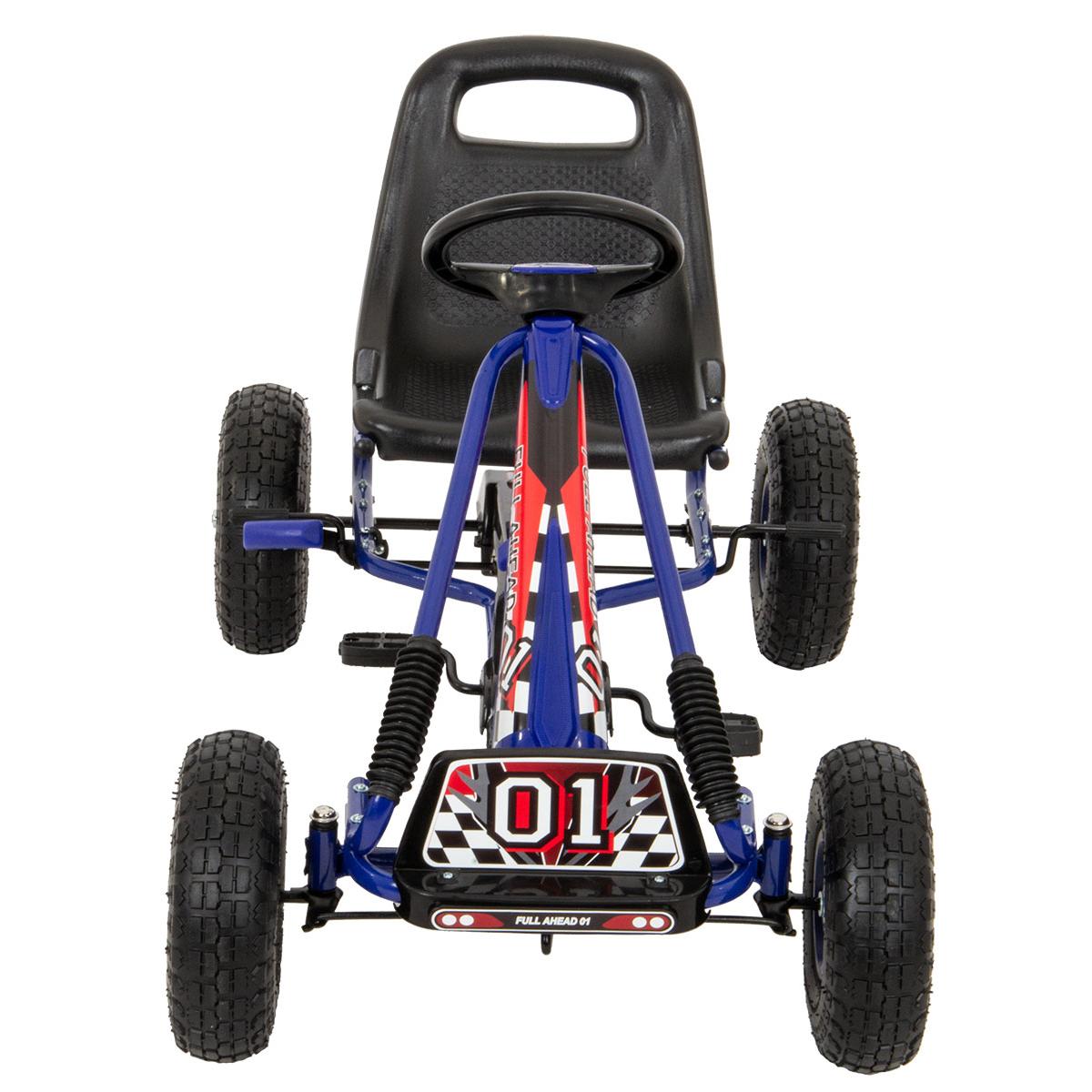 Sportkart Enero 01, blau 