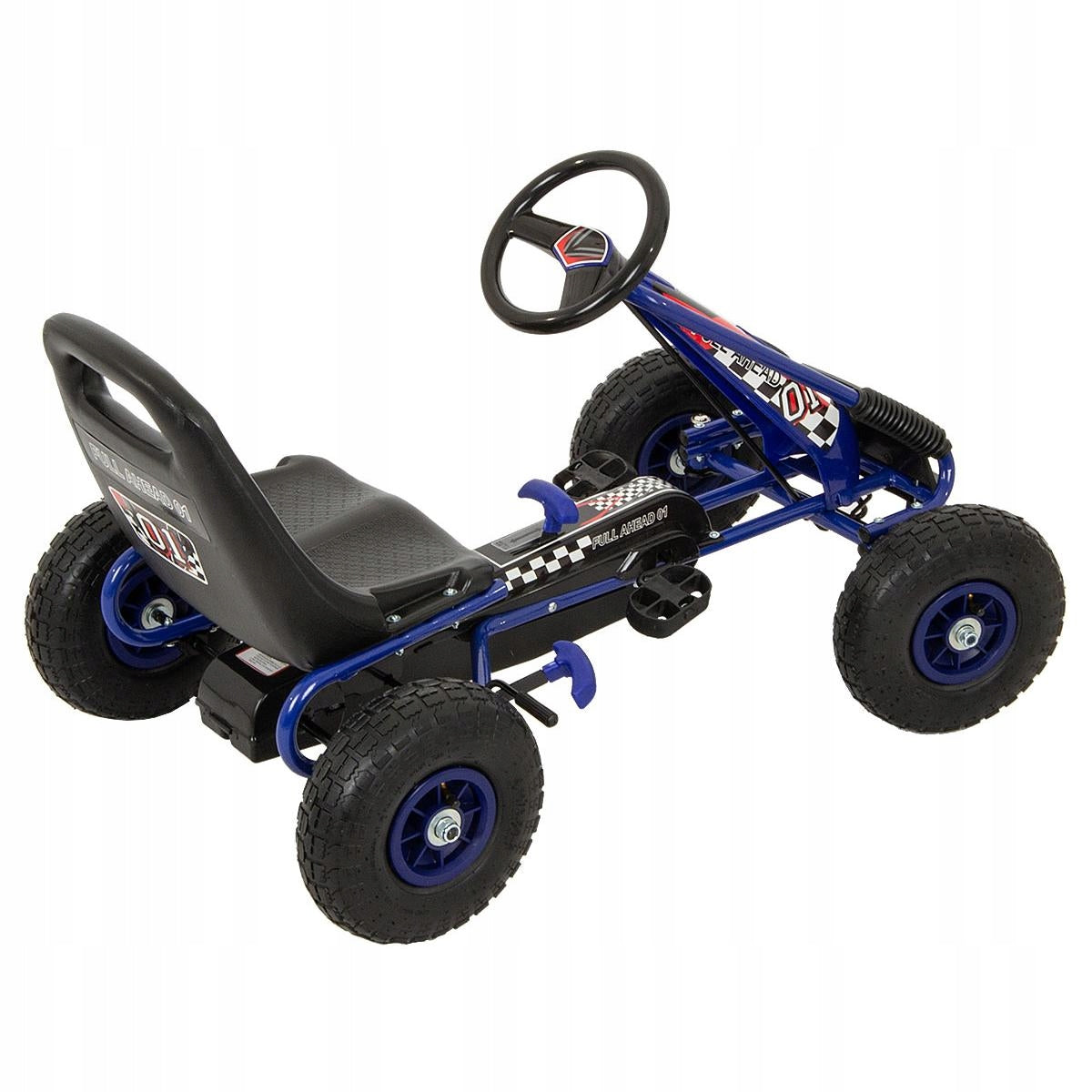 Sportkart Enero 01, blau 