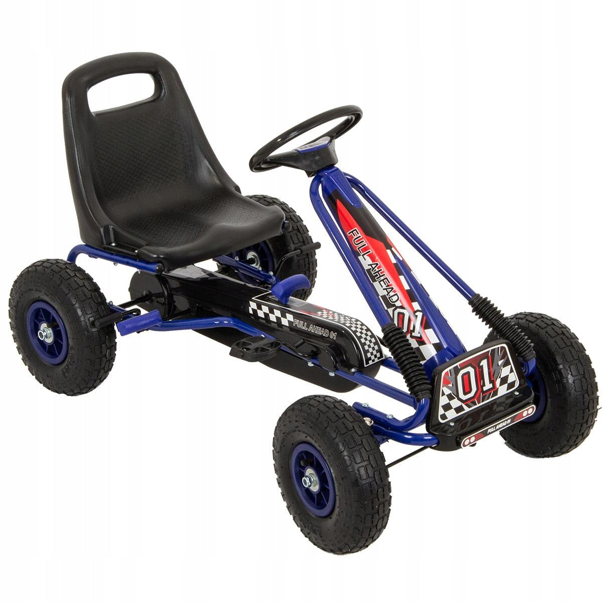 Sportkart Enero 01, blau 
