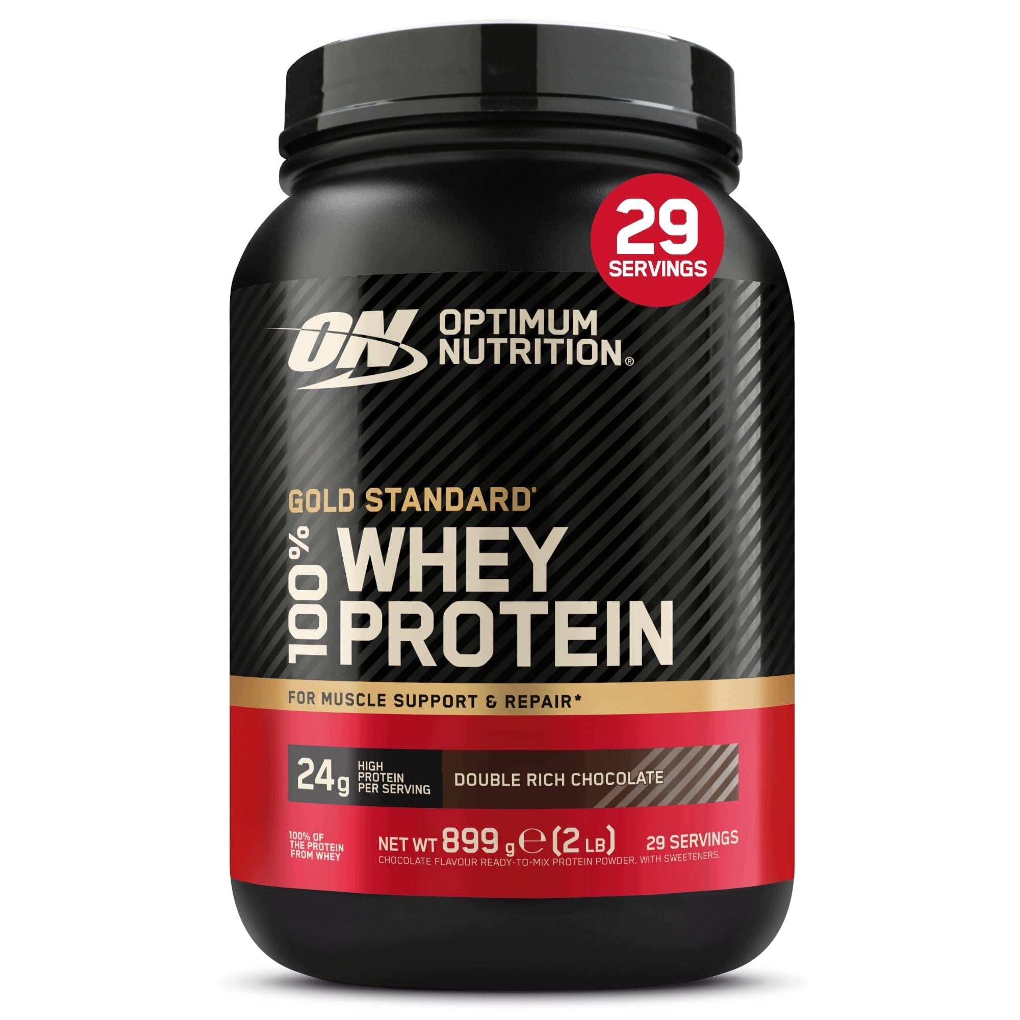 GOLD STANDARD 100 WHEY BIA KO WHEY DOUBLE FOR EVERYDAY USE