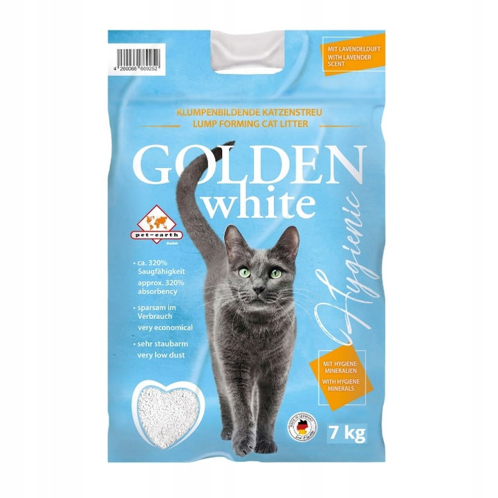 GOLDEN GREY WHITE 7KG
