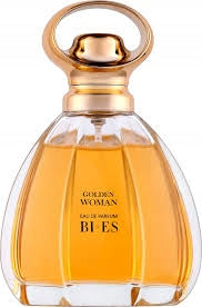 GOLDEN WOMAN Eau de Parfum 100 ml BI-ES 453