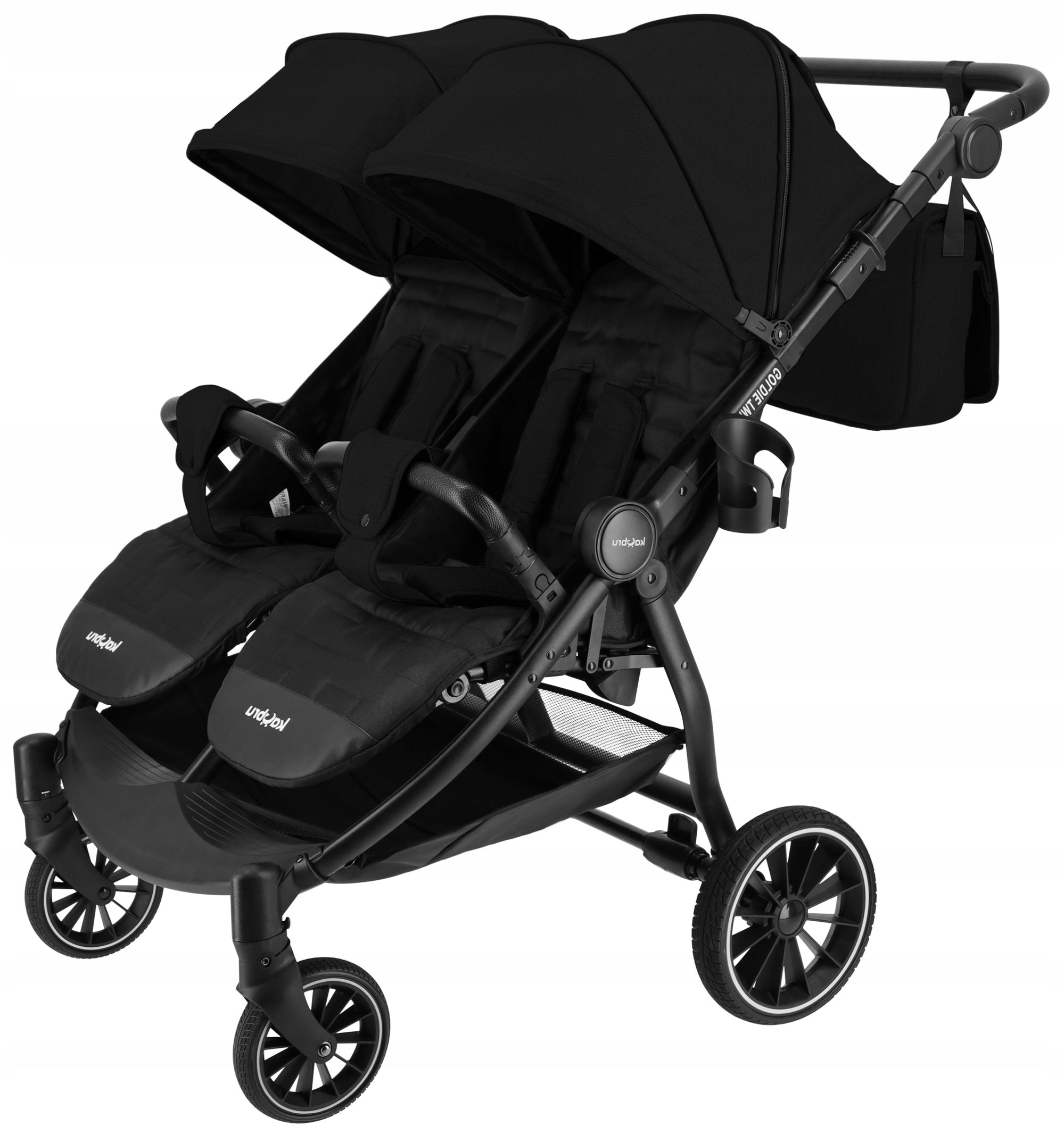 GOLDIE TWINS TROLLEY UP TO 22Kg