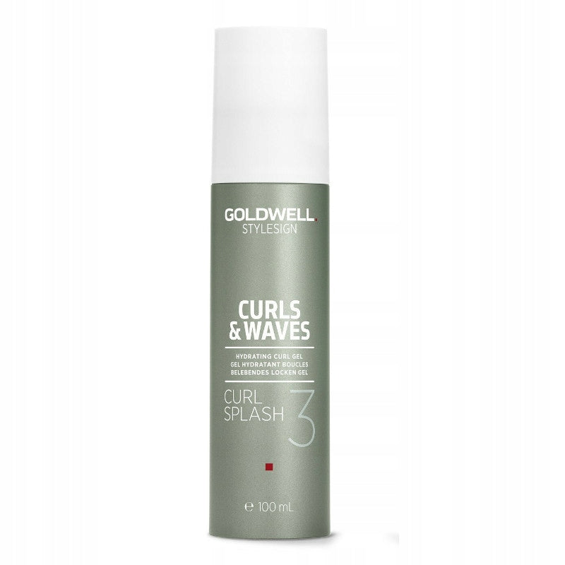 Feuchtigkeitsspendendes Lockengel Goldwell Curls&amp;Waves, 100 ml 