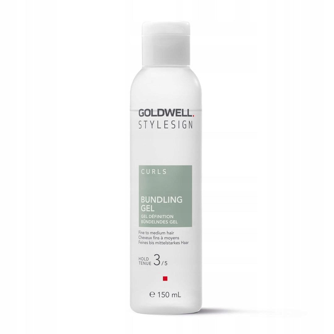 Feuchtigkeitsspendendes Lockengel Goldwell Curls&amp;Waves, 100 ml 