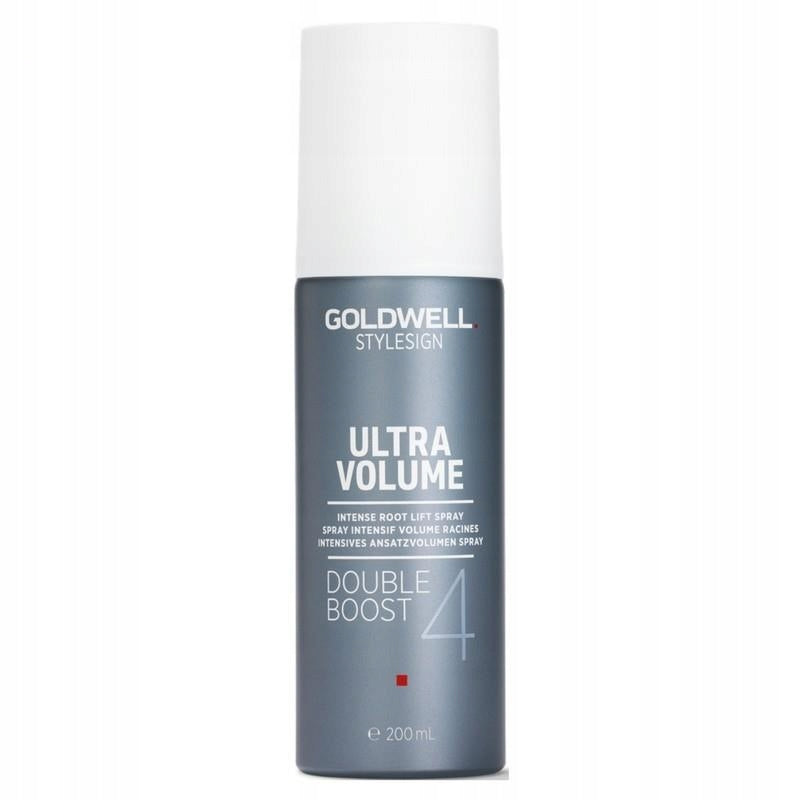 Purškiamas plaukų nuo šaknų pakėlėjas Goldwell Style Sign Ultra Volume Double Boost, 200 ml