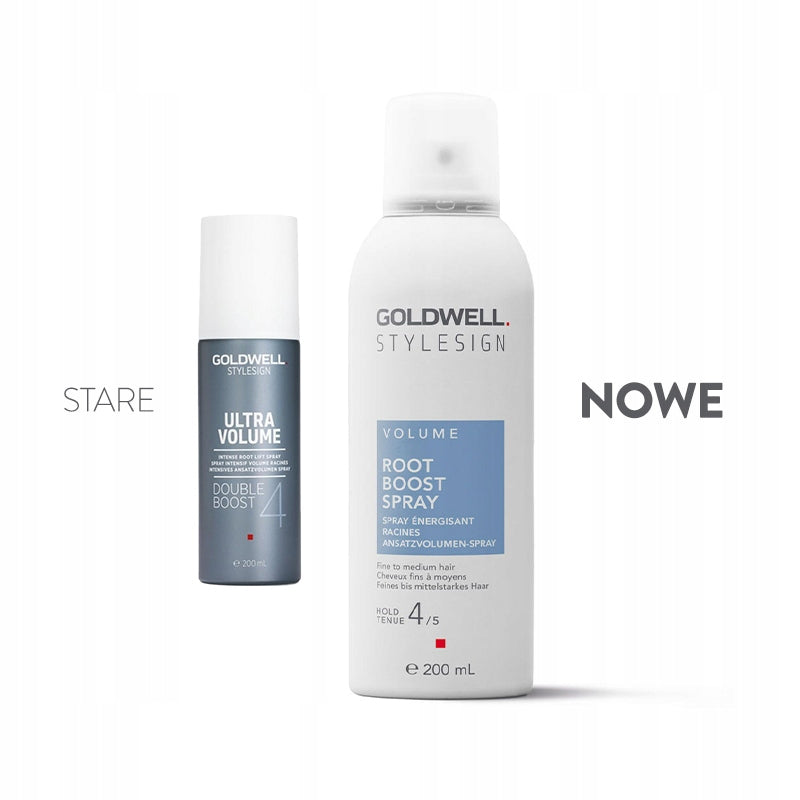 Goldwell Style Sign Ultra Volume Double Boost Spray, 200 ml 