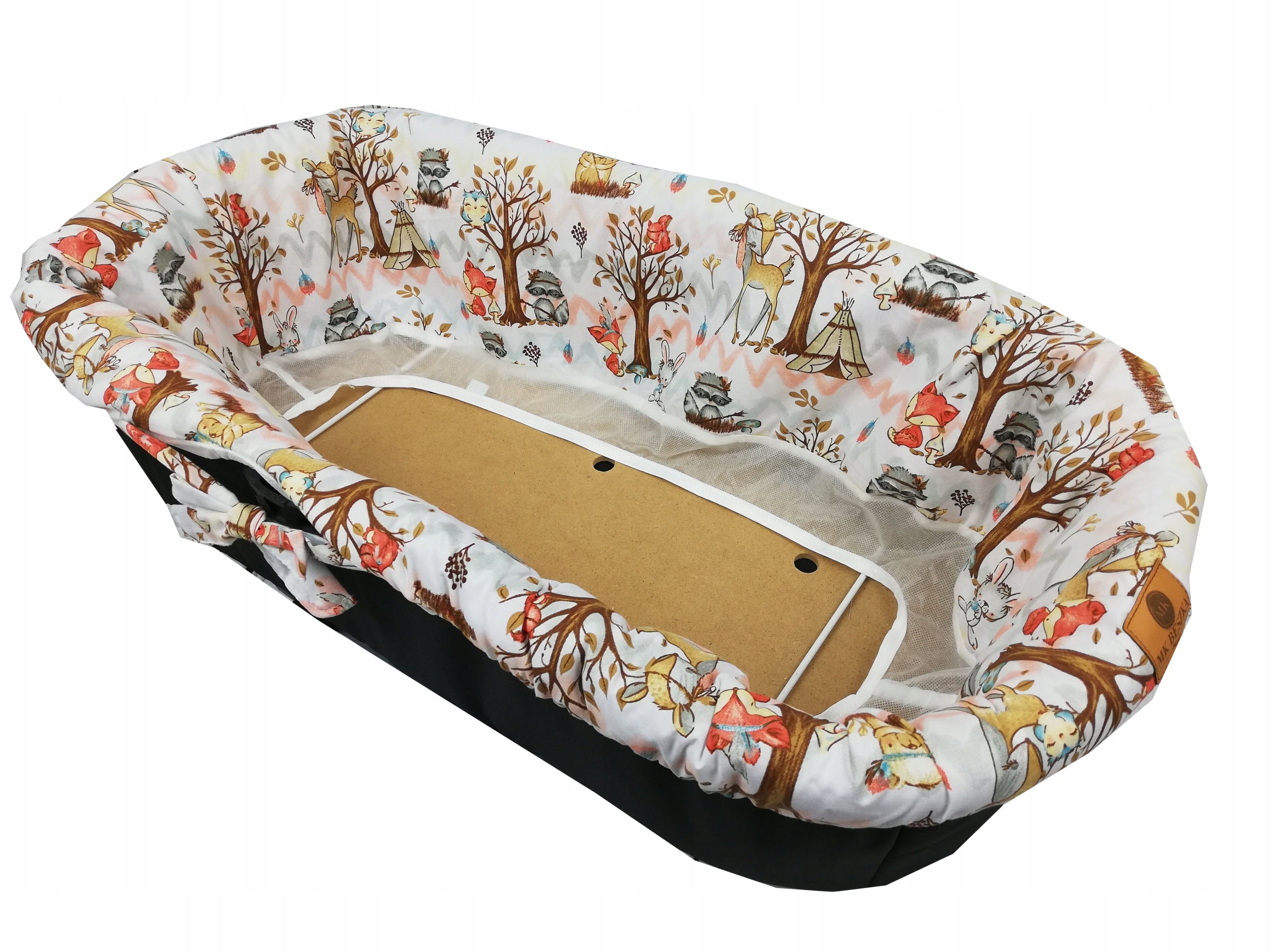GONDOLA INSERT FOR STROLLER SWADDLE PROTECTOR