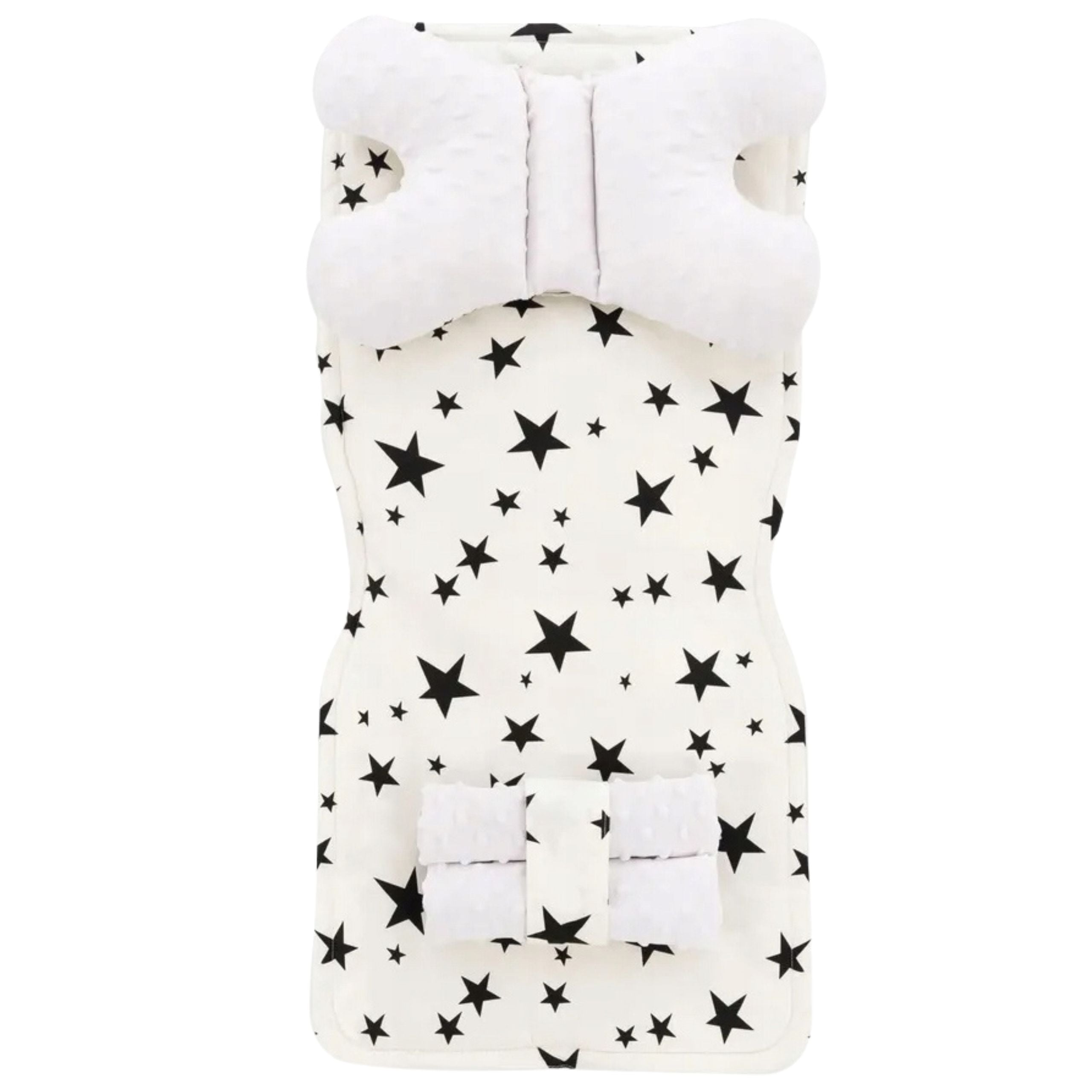 GONDOLA STROLLER INSERT MATTRESS SOFT DOUBLE-SIDED MINKY 5in1 Medical device no