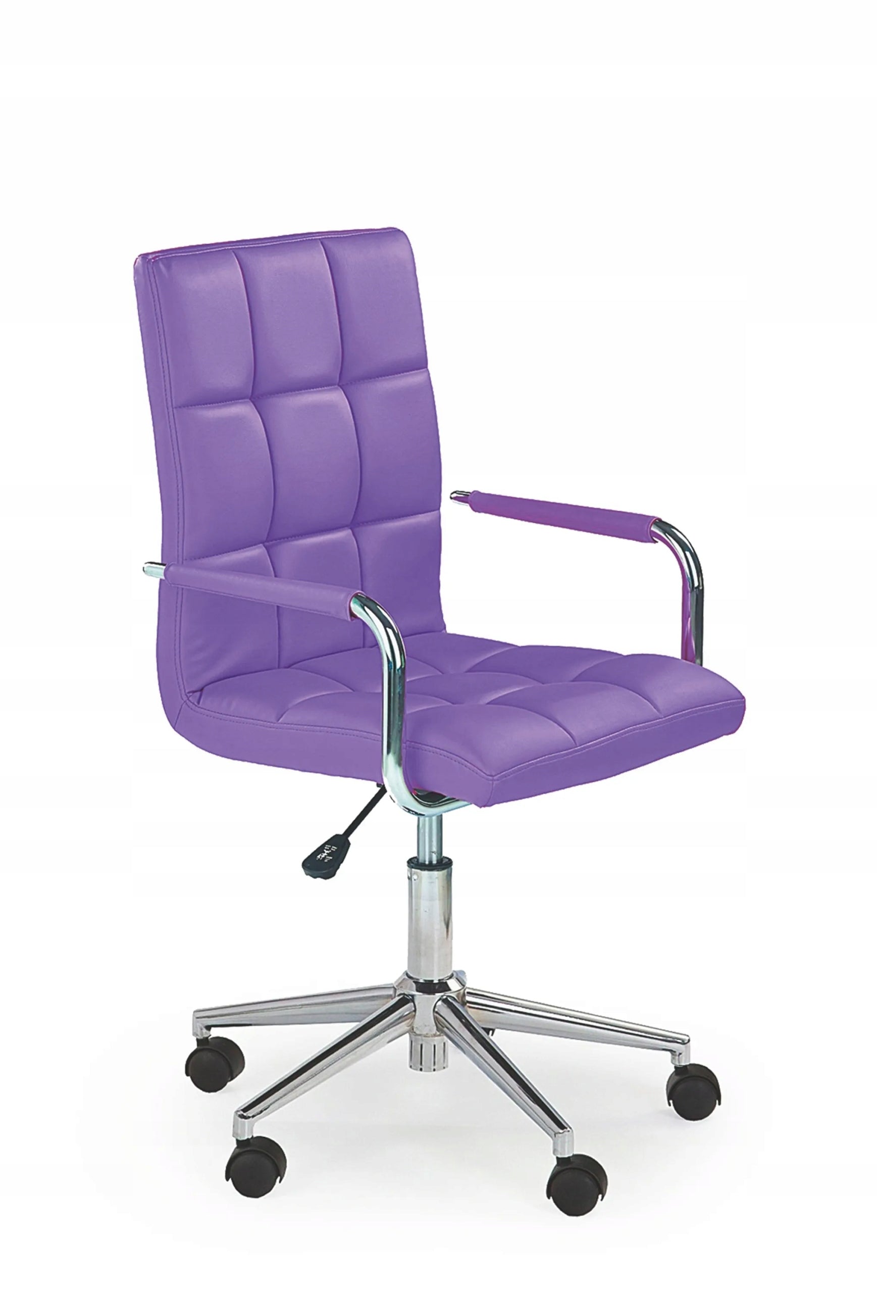 GONZO 2 youth armchair purple