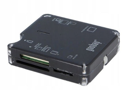 GOOBAY 95674 USB MEMORY CARD READER 2.0 USB CHARM