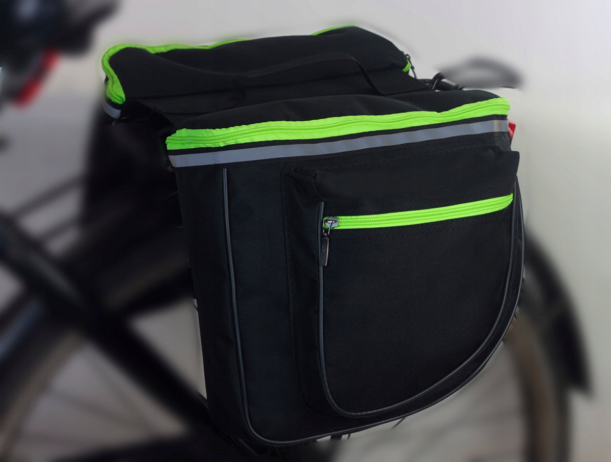 GOOD QUALITY POLAND TRUNK BAG BICYCLE POUCH Capacity 16 l