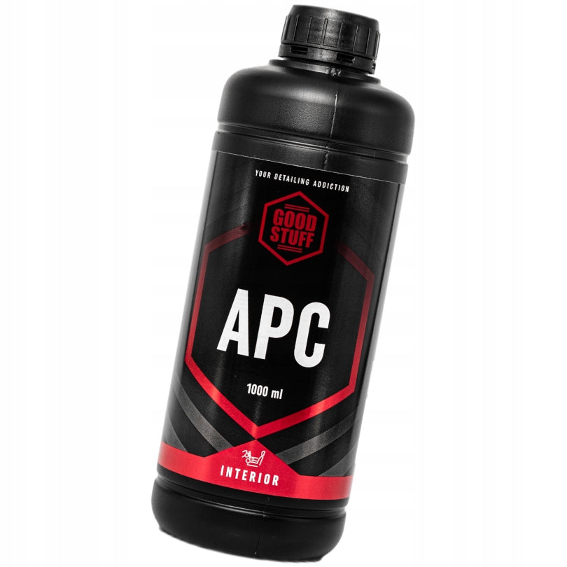 GOOD STUFF APC All Purpose Cleaner 1L Efficient Universal Cleaner