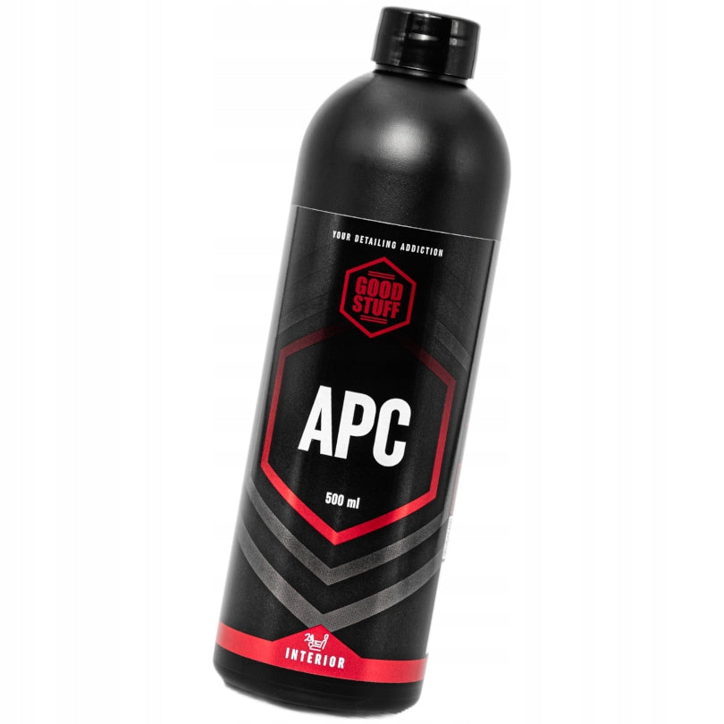 GOOD STUFF APC All Purpose Cleaner Efficient Universal Cleaner