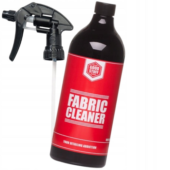 GOOD STUFF Fabric Cleaner 1L Cleaning Upholstery Seats Headliners