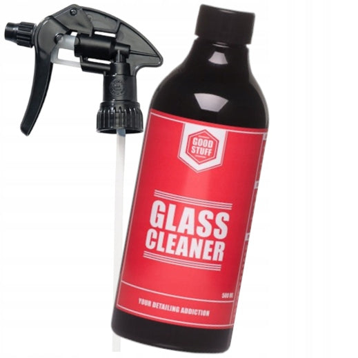 GOOD STUFF Glass Cleaner Glass Window Cleaner Degreases Streak-Free