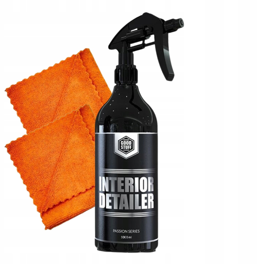 GOOD STUFF INTERIOR DETAILER 1 L Manufacturer Good Stuff