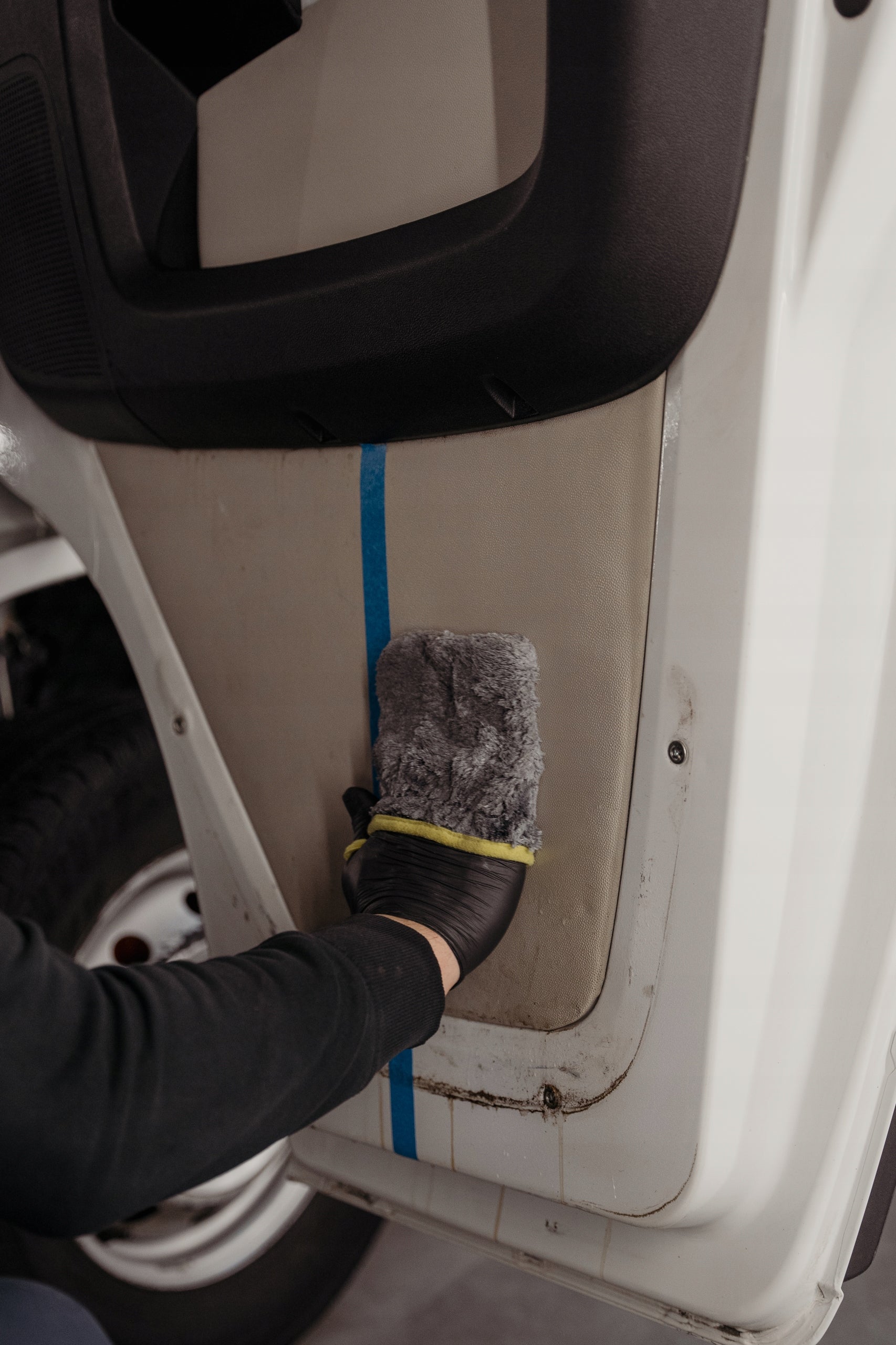 GOOD STUFF Interior Cleaner For Interior Cleaning Car Cockpit Plastics Manufacturer Good Stuff