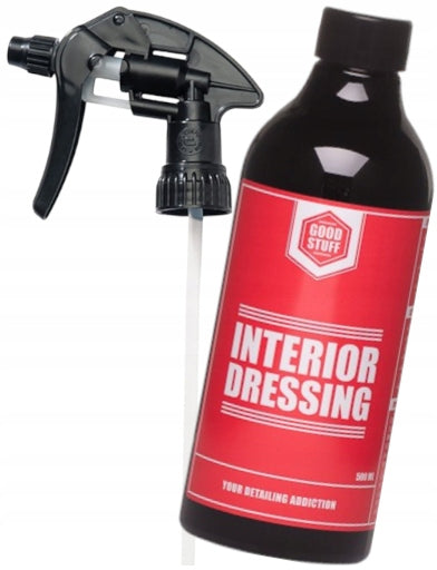 GOOD STUFF Interior Dressing For Securing Interior Cockpit Plastics EAN (GTIN) 5907618140348