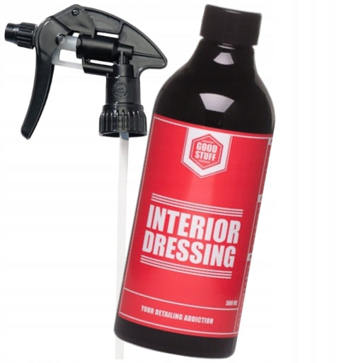 GOOD STUFF Interior Dressing For Securing Interior Cockpit Plastics