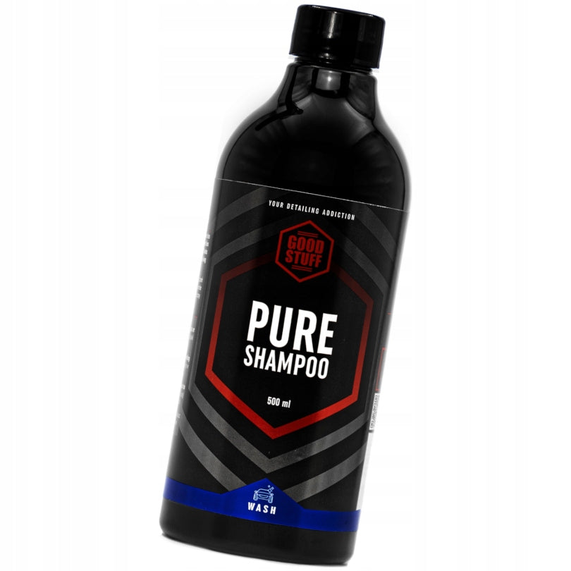 GOOD STUFF Pure Shampoo Neutral Car Shampoo Car Wash