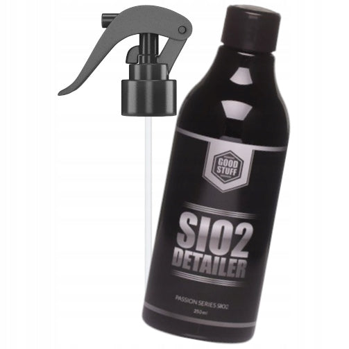GOOD STUFF SiO2 Ceramic Detailer Quick Detailer High Gloss Hydro