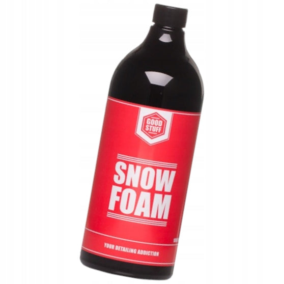 GOOD STUFF Snow Foam 1L Dense Active Foam For Pre-Wash Neutral pH