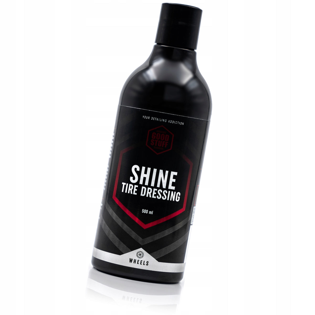 GOOD STUFF Tire Dressing Shine 500 Tyre Dressing Darkens Preserves