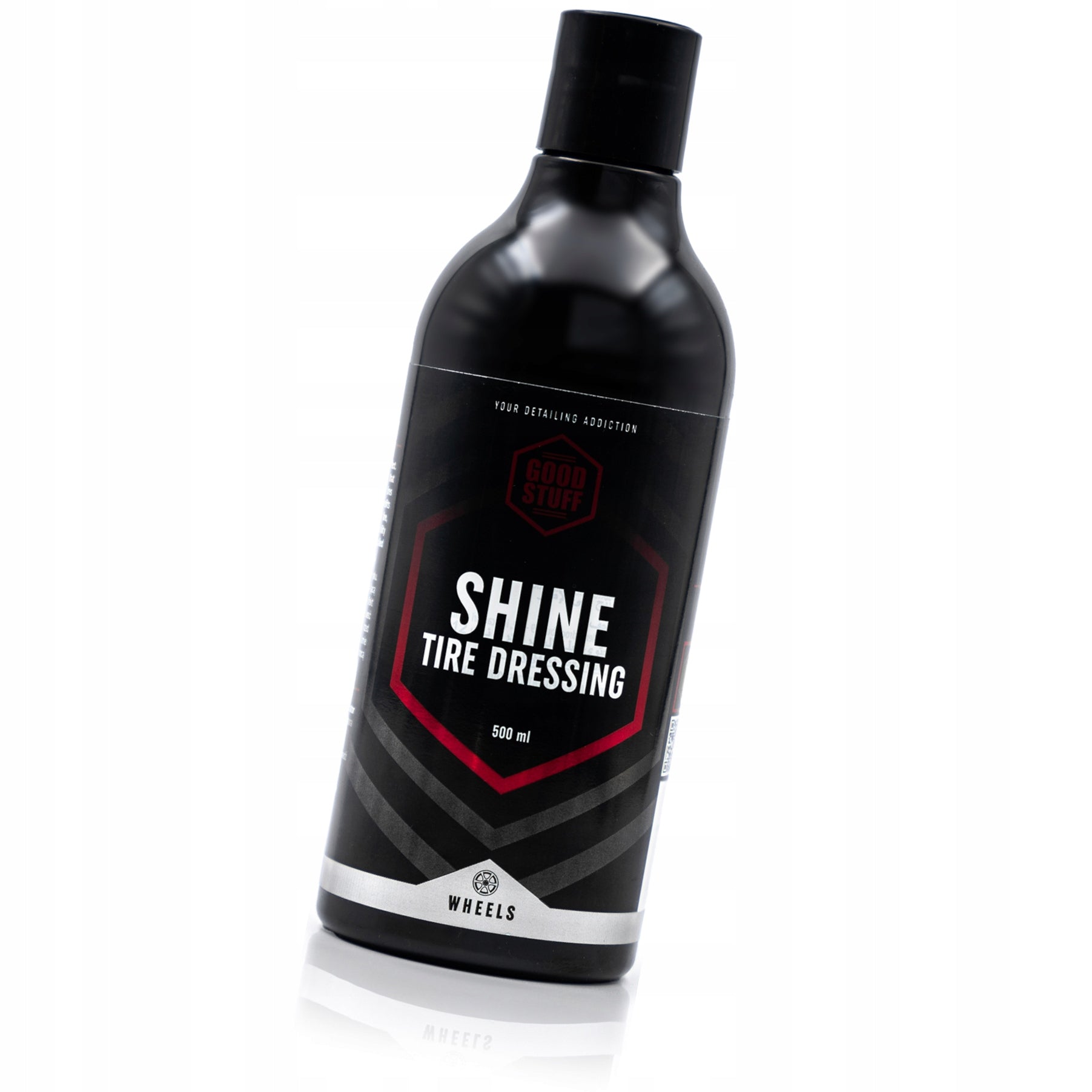GOOD STUFF Tire Dressing Shine 500 Tyre Dressing Darkens Preserves
