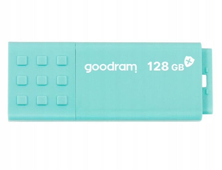 GOODRAM 128GB UME3 CARE USB 3.2 pendrive Brand GOODRAM