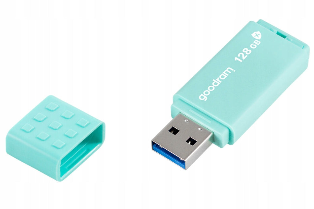 GOODRAM 128GB UME3 CARE USB 3.2 pendrive Packaging status original