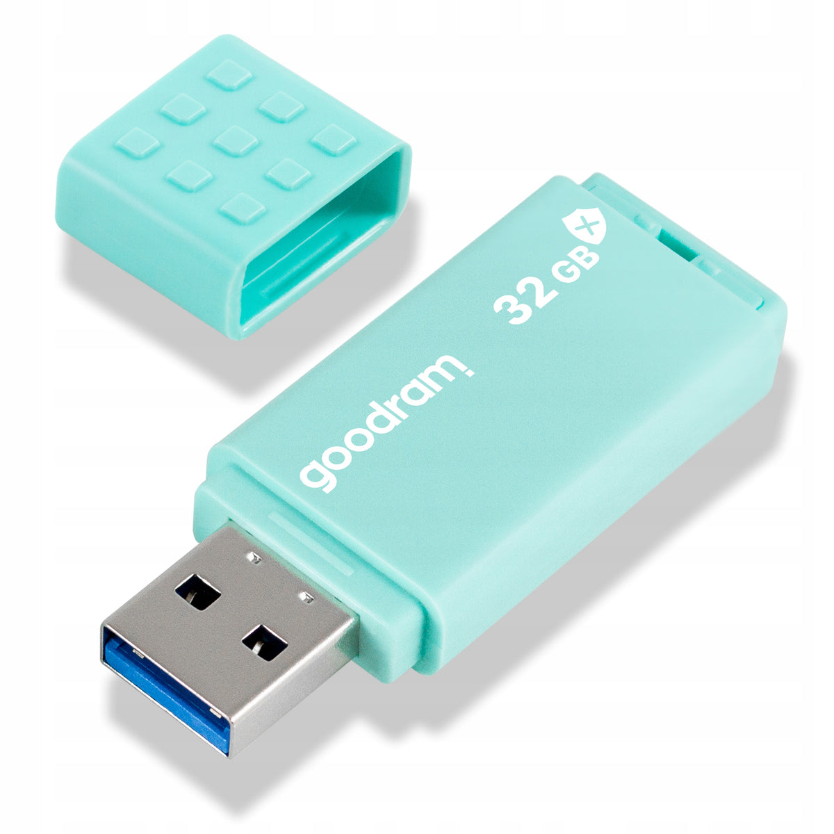 GOODRAM 32GB UME3 CARE USB 3.2 pendrive Packaging status original