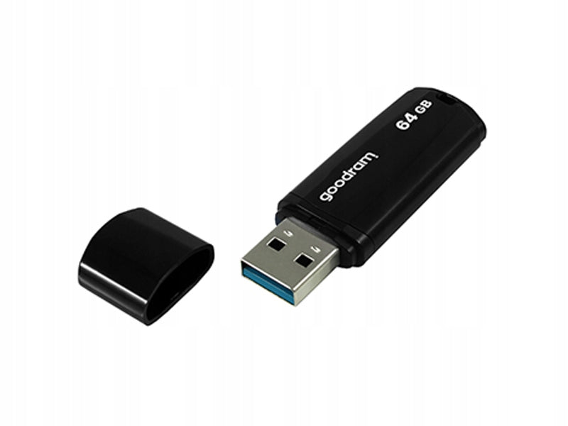 GOODRAM 64GB UMM3 BLACK USB 3.0 flash drive