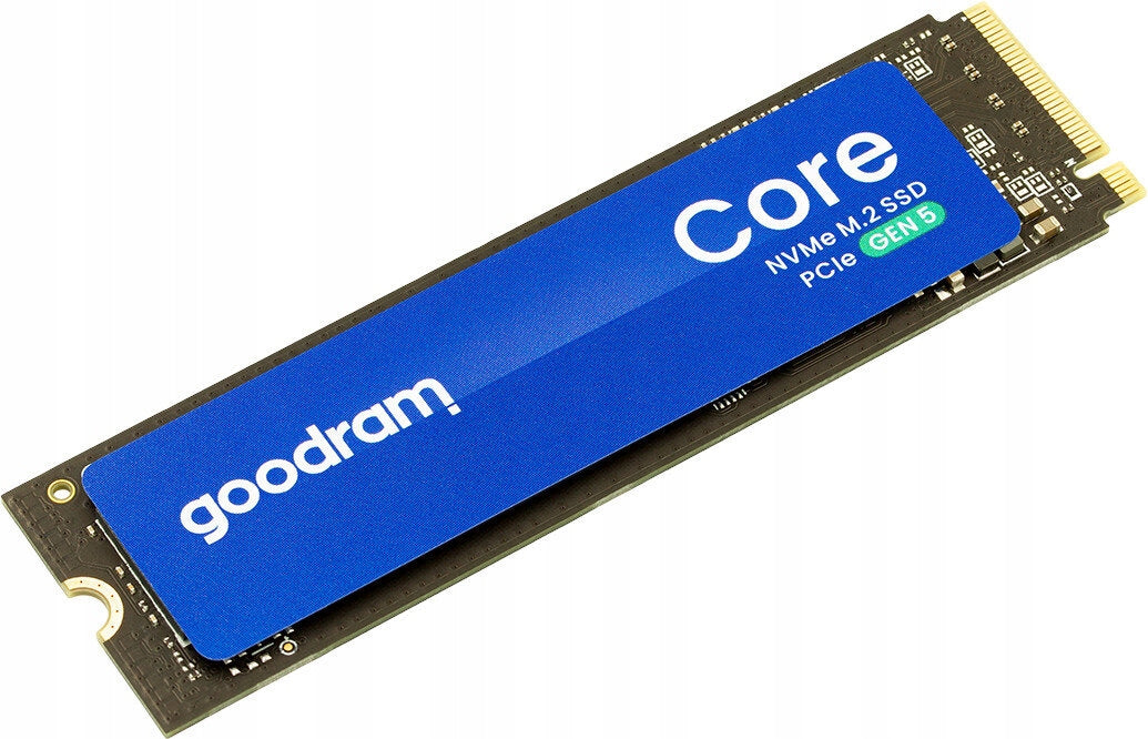 GOODRAM Core 1TB SSD Disk interface M.2 PCIe