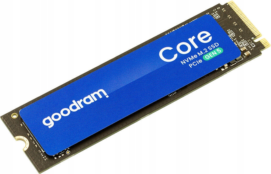 GOODRAM Core 4TB SSD Manufacturer Goodram