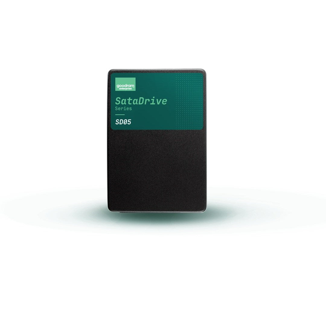 GOODRAM GESD05SA00-7T6NS10B SSD (2.5″ /7.68 TB ) Packaging status original