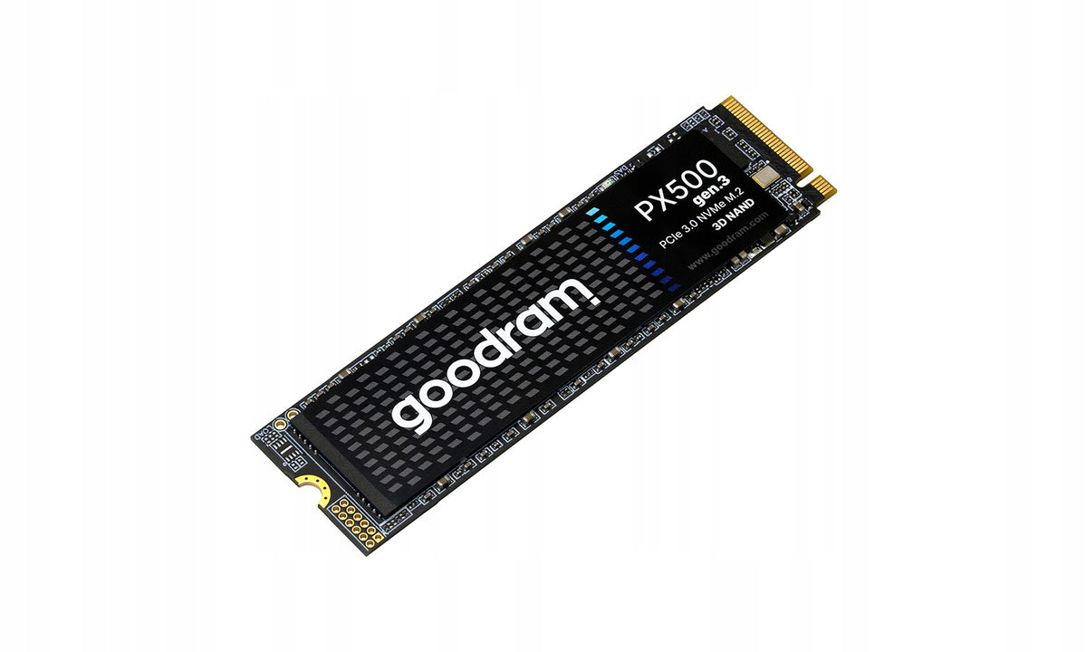 GOODRAM PX500 Gen.3 SSD drive 256GB PCIe 3.0 NVMe M.2 Manufacturer code SSDPR-PX500-256-80