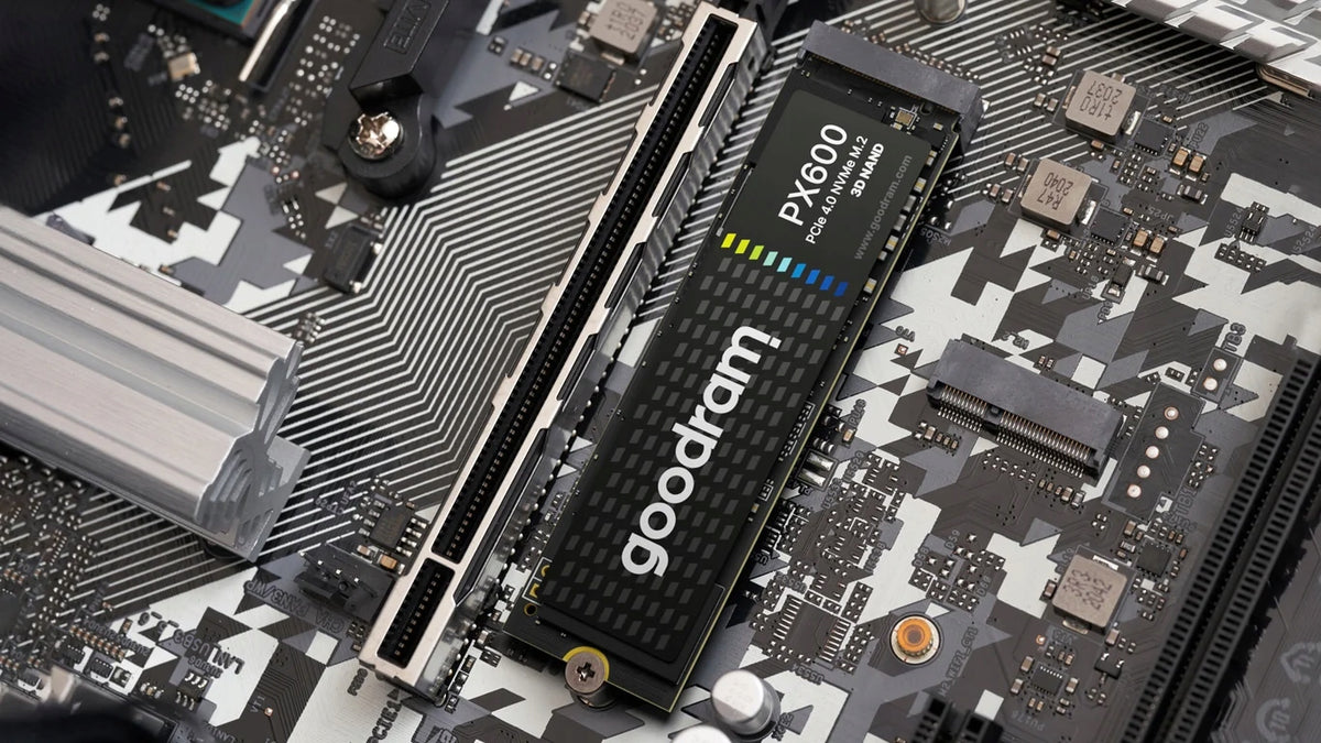 GOODRAM PX600 2TB PCIe NVMe M.2 2280 SSD drive Manufacturer code SSDPR-PX600-2K0-80