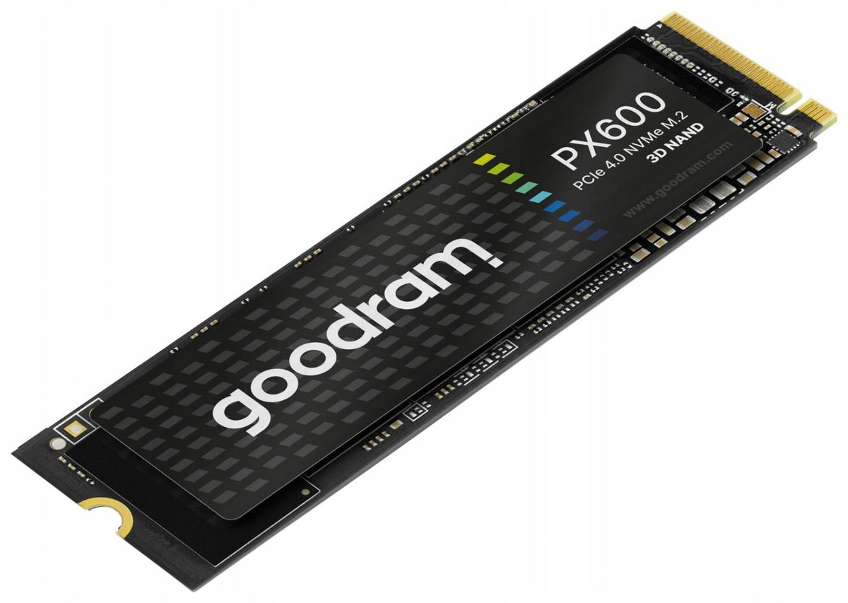 GOODRAM PX600 2TB PCIe NVMe M.2 2280 SSD drive Packaging status original