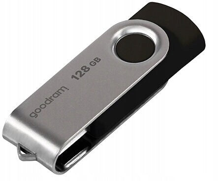 GOODRAM TWISTER PENDRIVE MEMORY 128 GB Brand GOODRAM