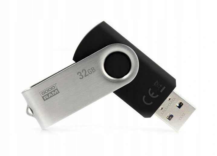 GOODRAM TWISTER PENDRIVE MEMORY 32 GB Packaging status original
