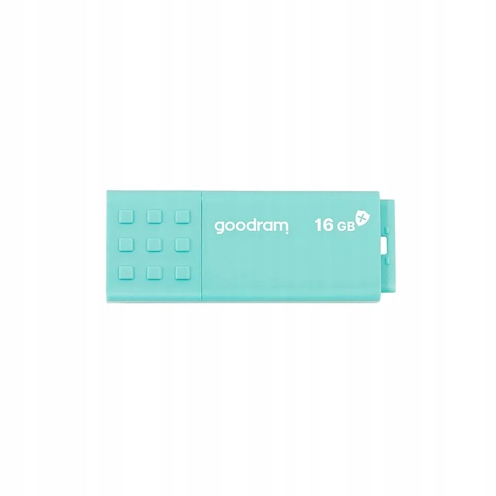 GOODRAM UME3 16GB USB3.2 flash drive (Biomaster protected) Color green