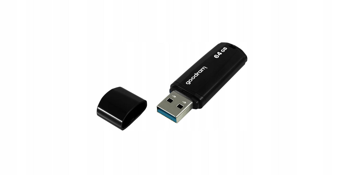 GOODRAM UMM3 128GB USB 3.0 pendrive Color black