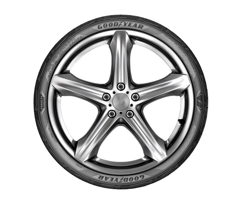 GOODYEAR 225/40 R18 EAGLE F1 SUPERSPORT [92] AND XL FP DOT2022 Number of tires offered 1 pc.