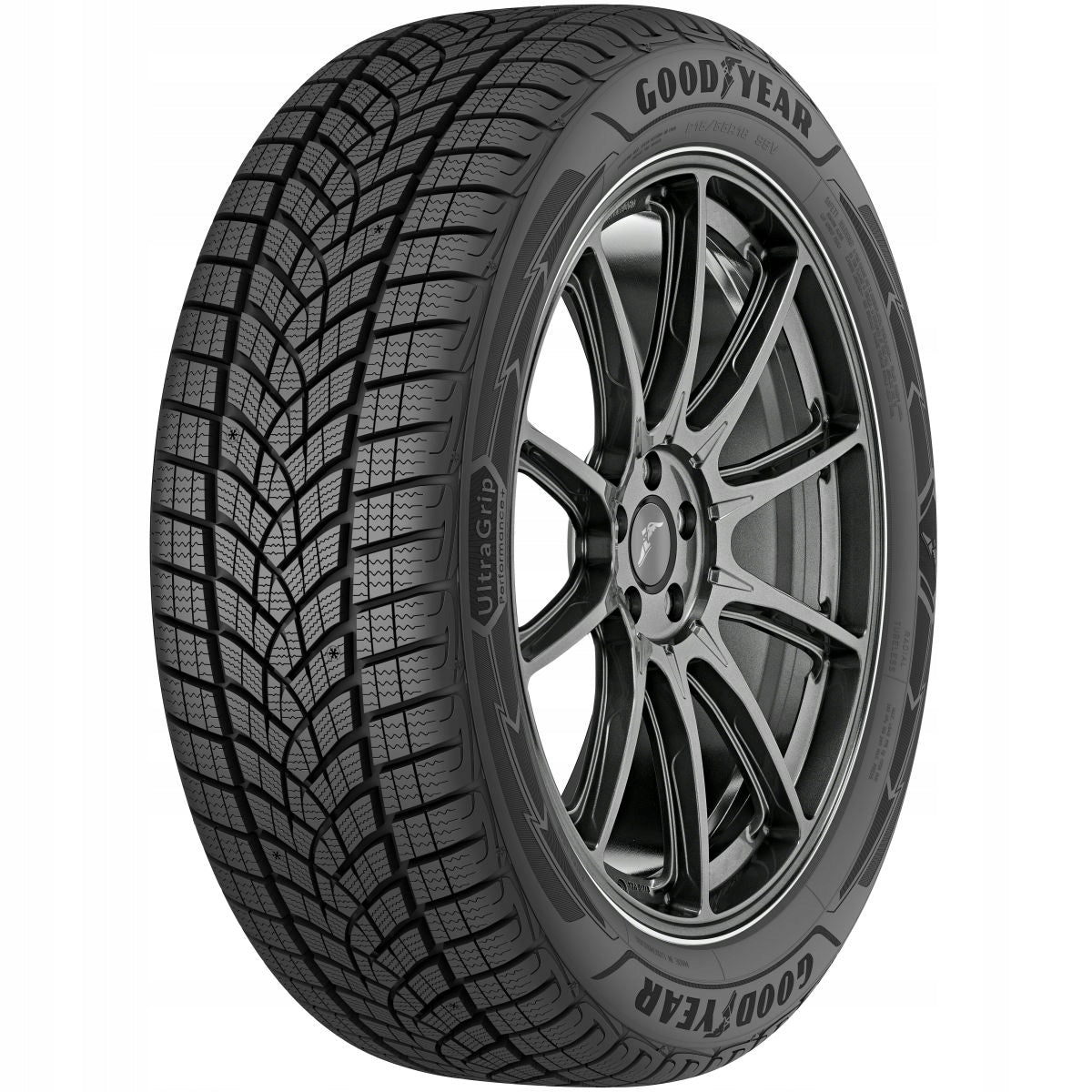 GOODYEAR 235/65 R17 ULTRAGRIP PERFORMANCE + SUV [108] H XL DOT2021